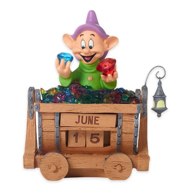 Precious Moments® Disney® Dopey Perpetual Calendar