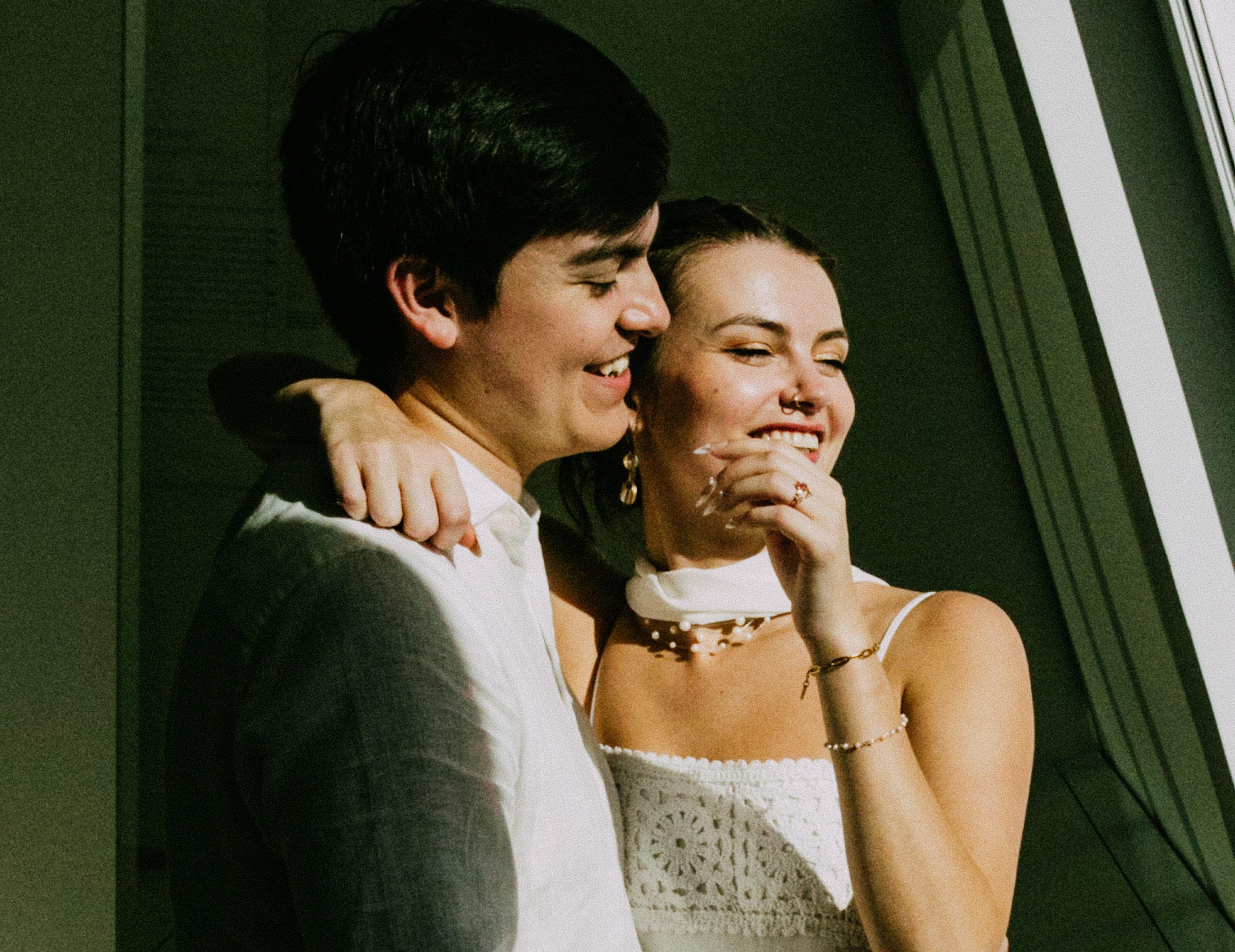 The Wedding Website of Meghan Gwilt and Sebastian Barahona