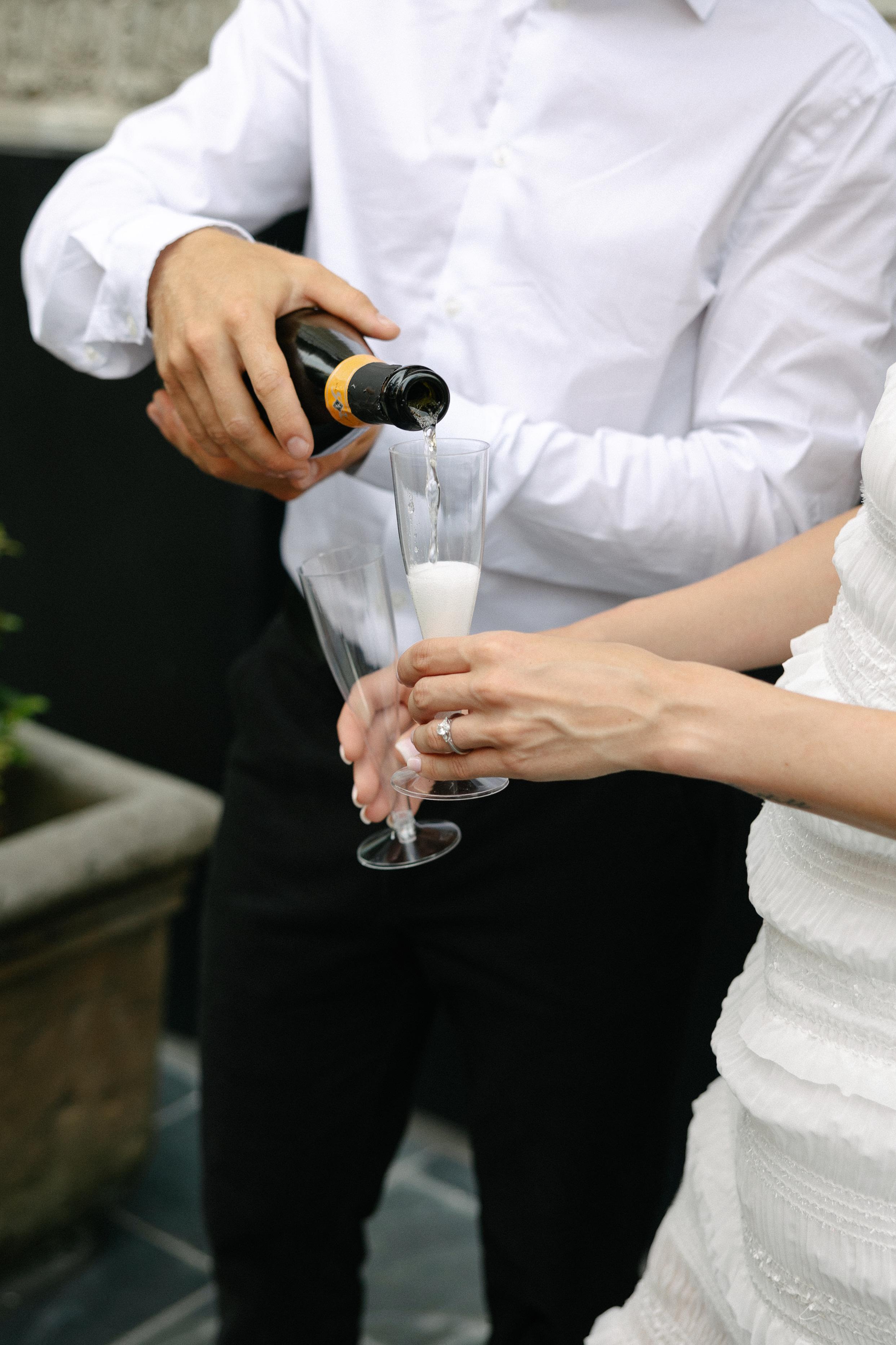 The Wedding Website of Stephanie Fries and Nathan Medecke