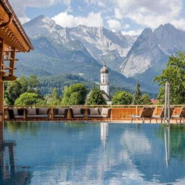Couples Spa Day in the Alps