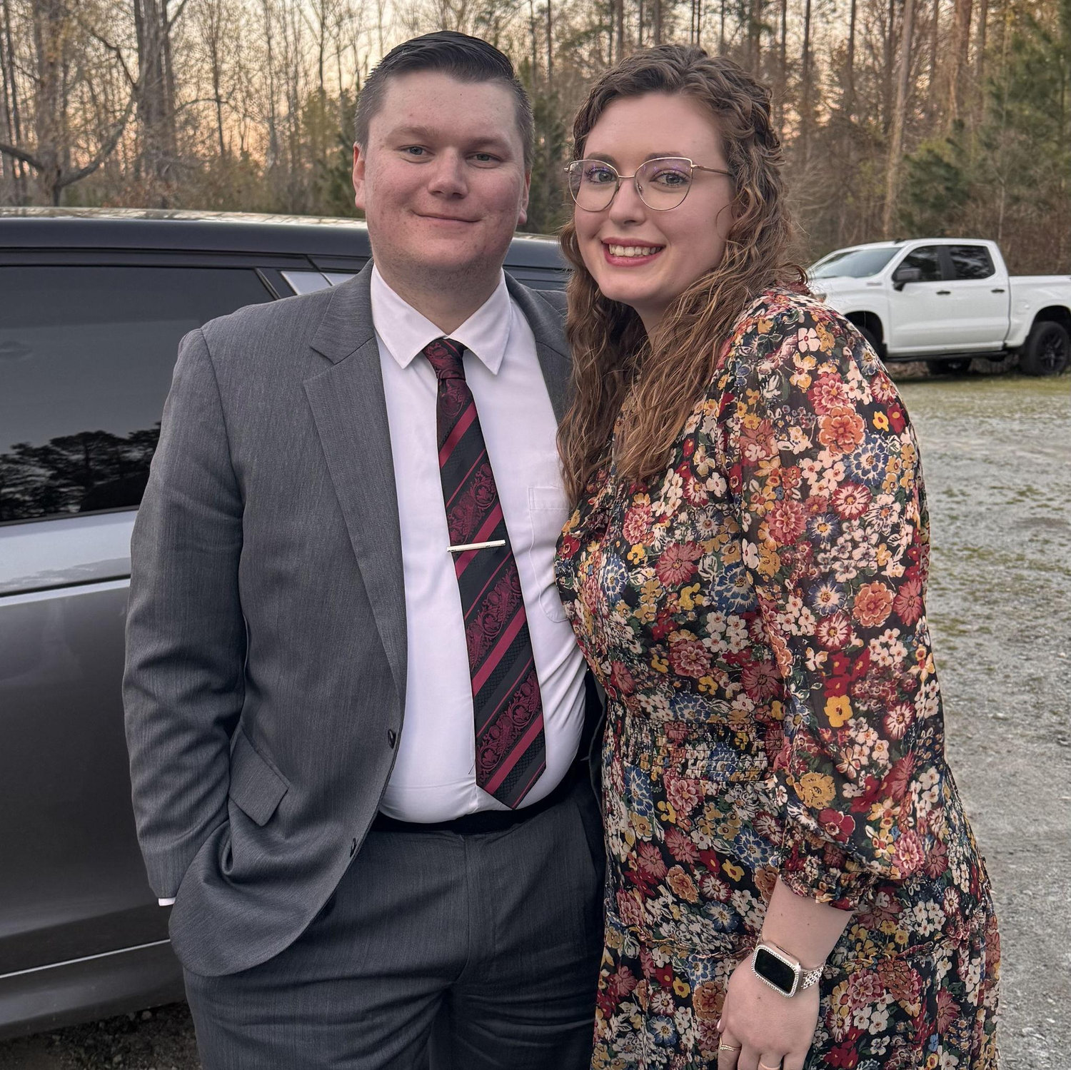 Forever Wedding Date