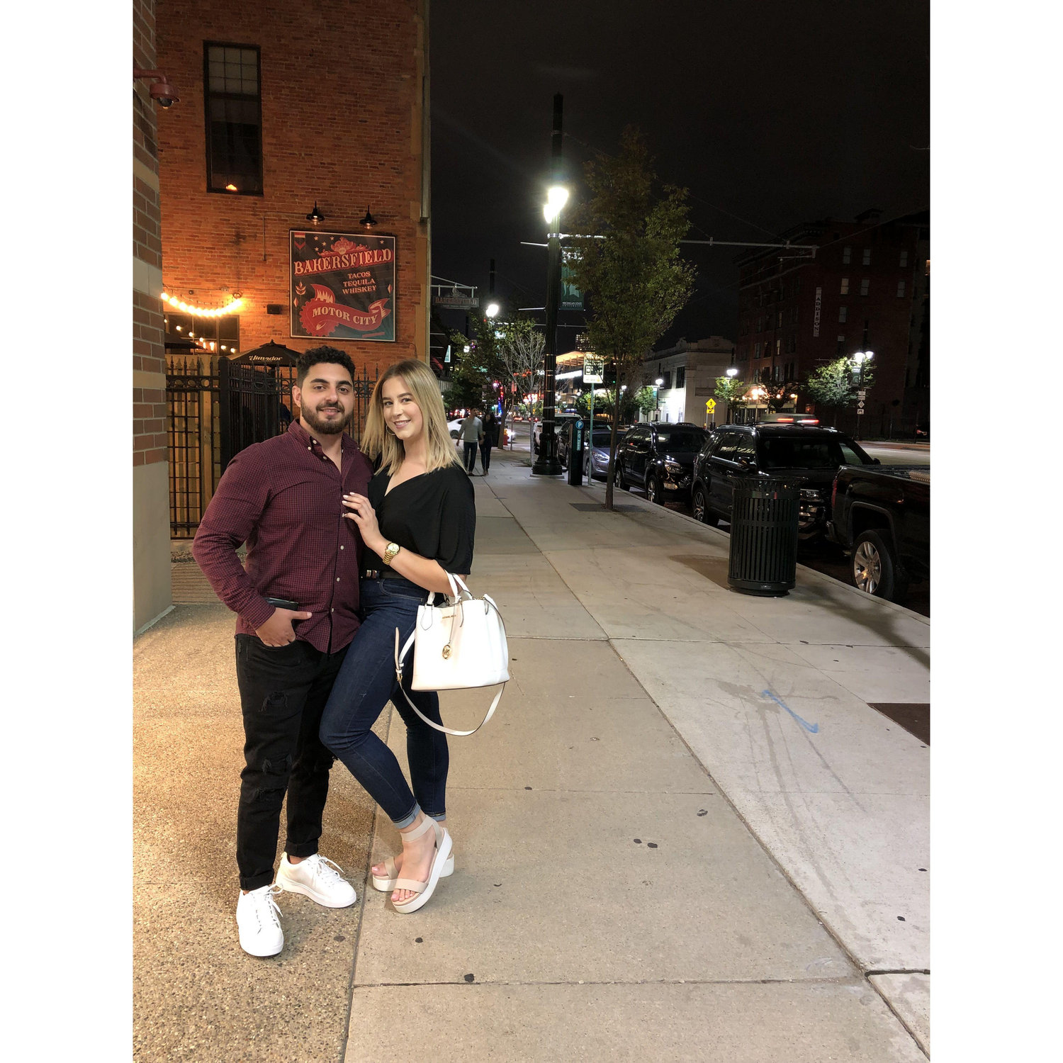 Date nights in the D!