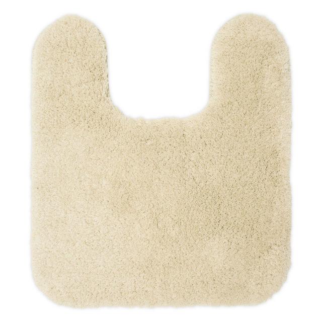 Wamsutta® Aire 21" x 24" Contour Bath Rug in Oyster White
