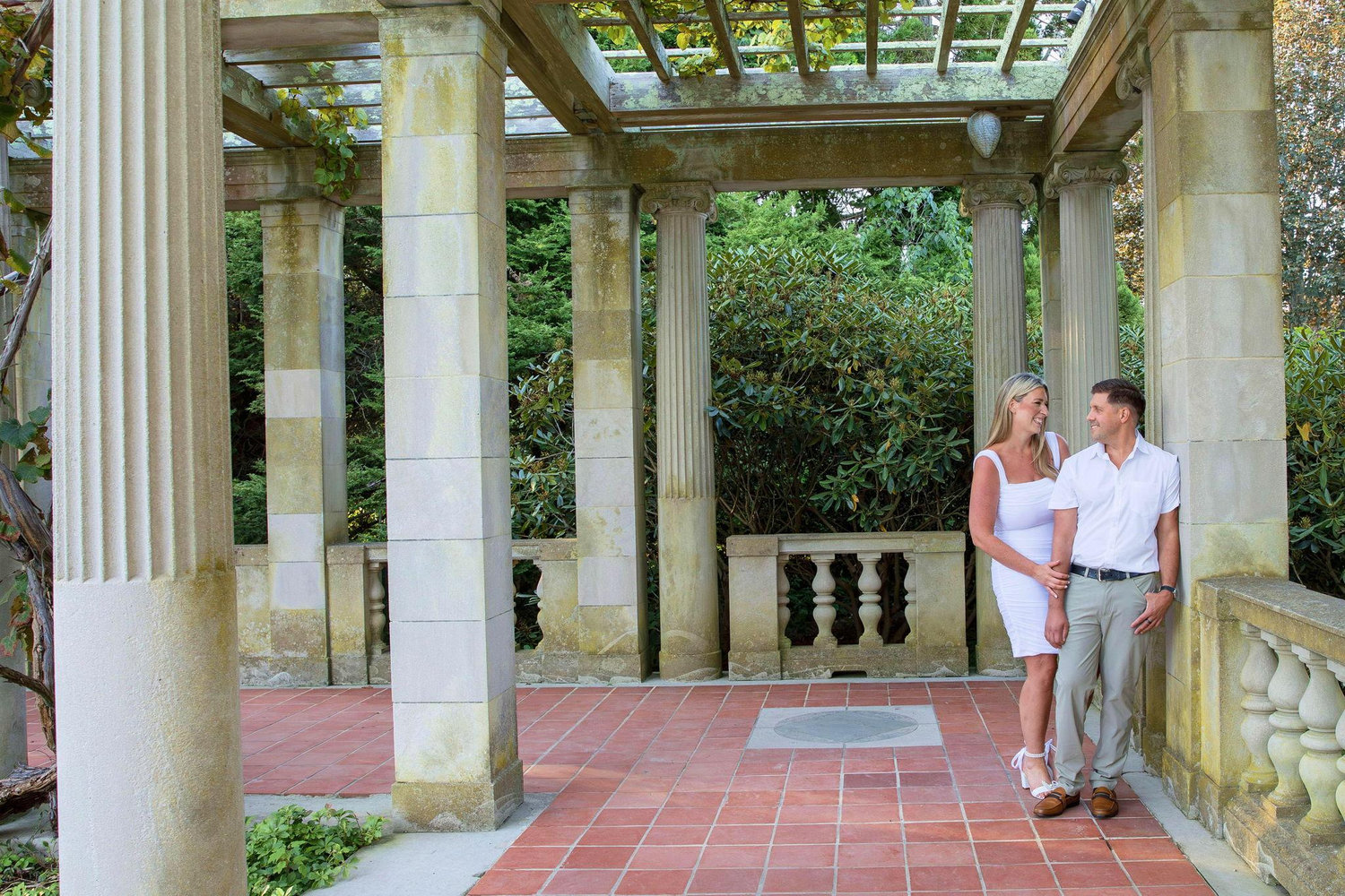 The Wedding Website of Kathryn Topazio and Andrew Bailey