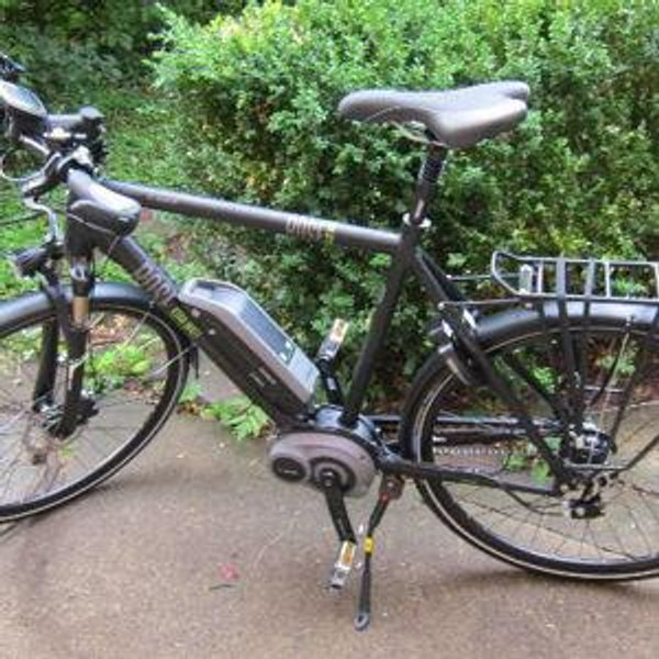 E-bike rental