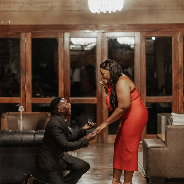 Michael Mashinya and Nyasha Madamombe's Wedding Website