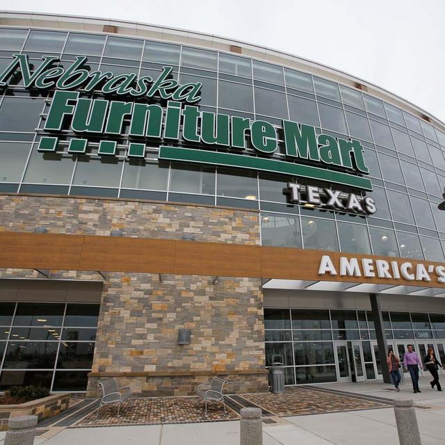 Nebraska Furniture Mart Gift Card