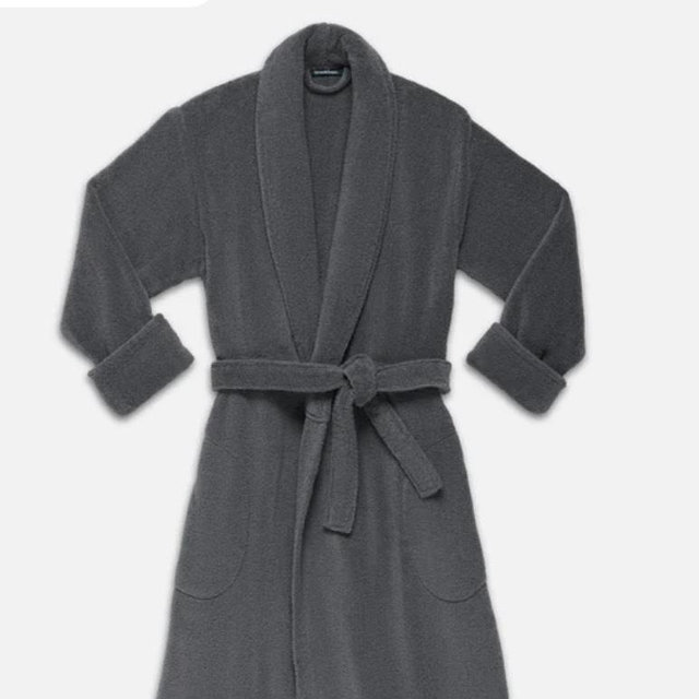 Super-Plush Robe