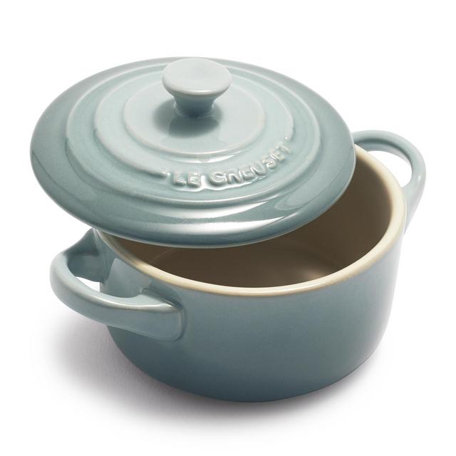 Le Creuset Signature Petite Cocotte, 8 oz. in Artichoke