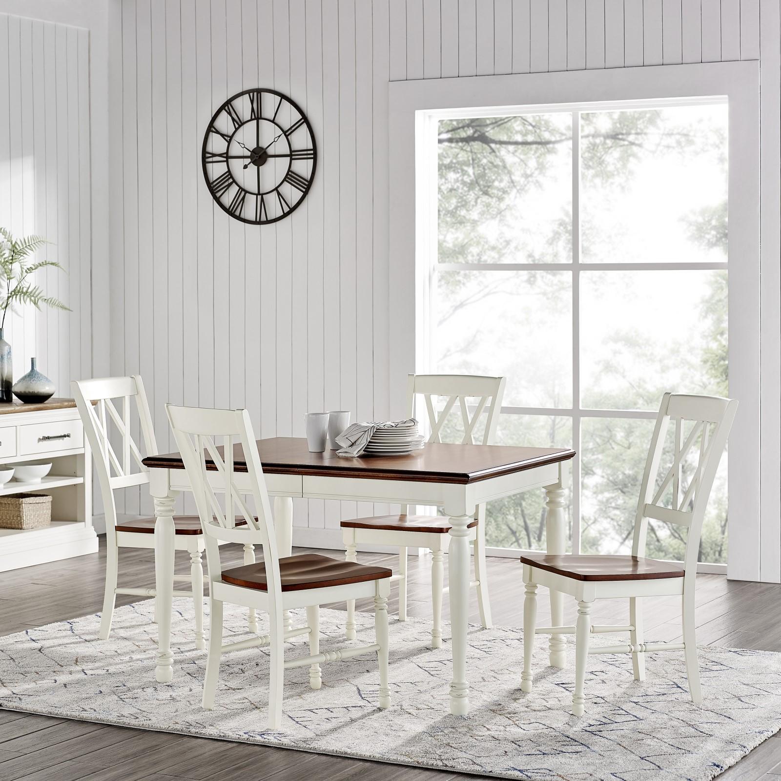Crosley Furniture, Shelby 5-Piece Dining Set | Zola