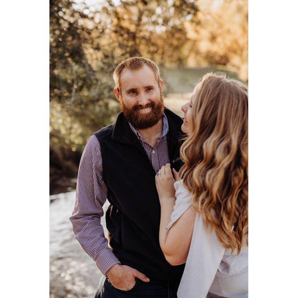 Engagement picture