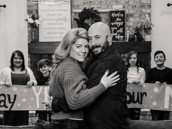 The Wedding Website of Kristen Allen and Brian McVey