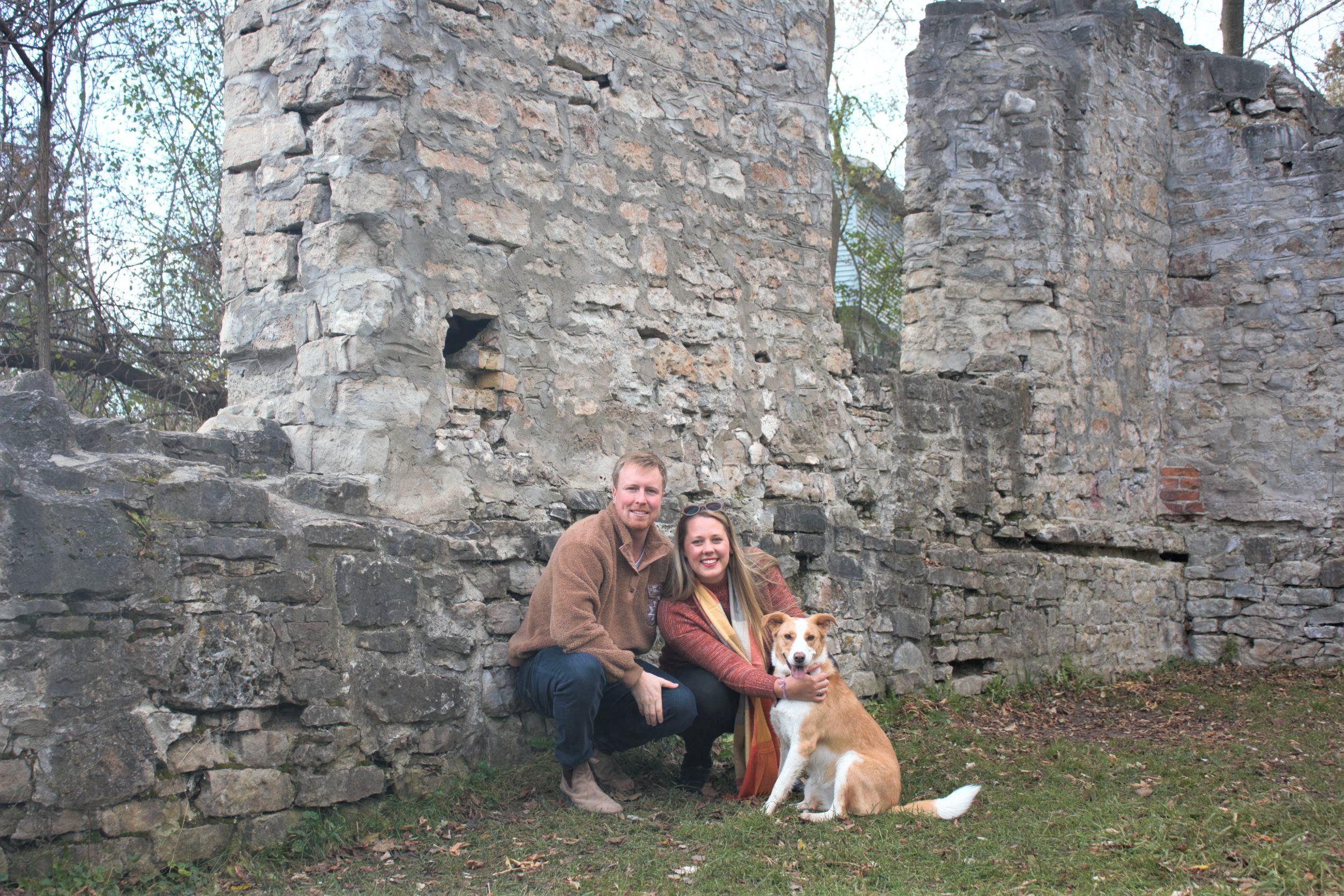 The Wedding Website of Mia Robson and Dave O'Connor