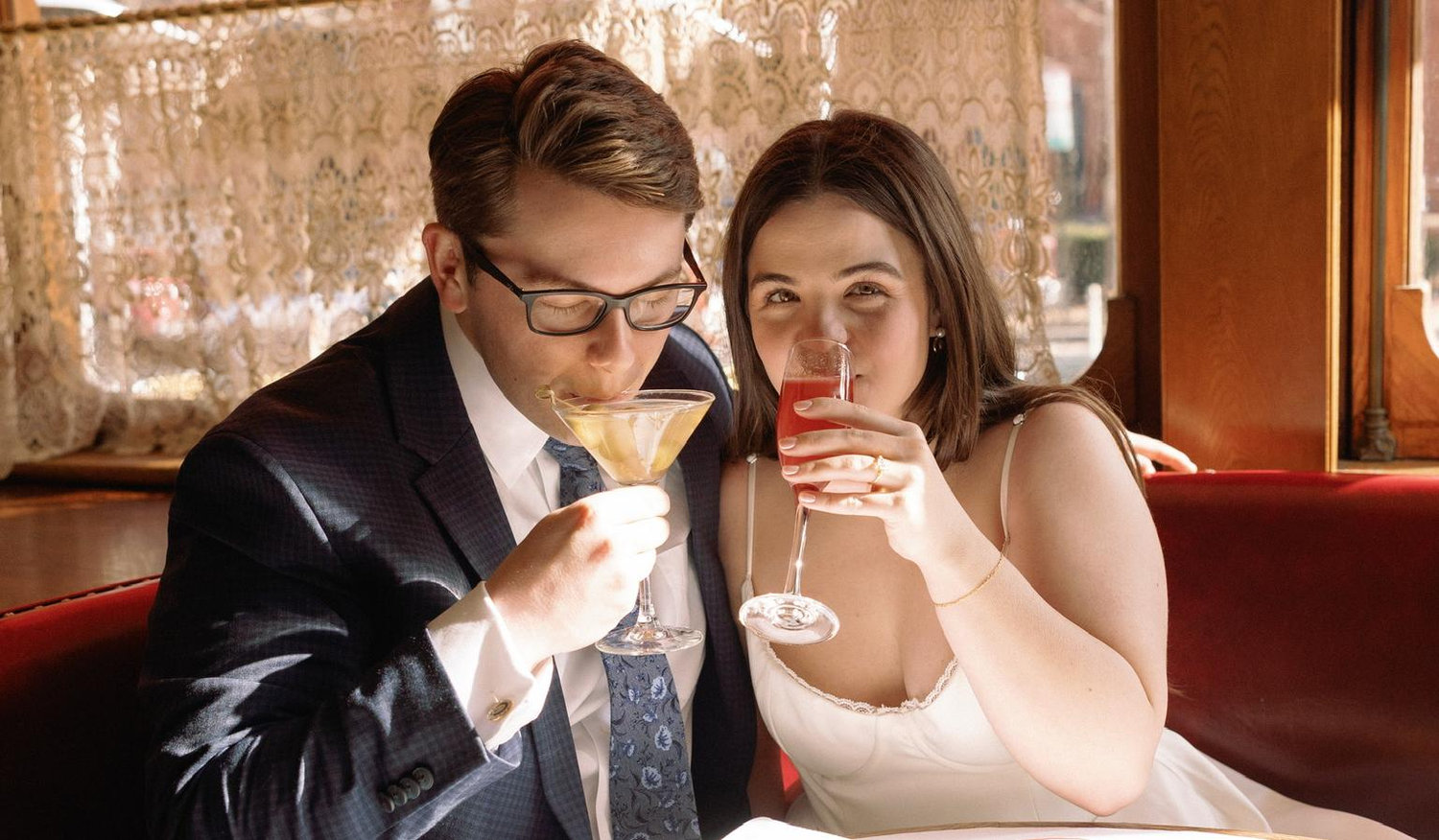 The Wedding Website of Emily Christine Waldron and John Patrick Kane