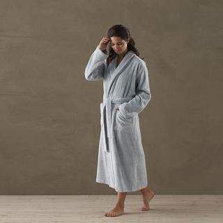 Unisex Cloud Loom Organic Robe