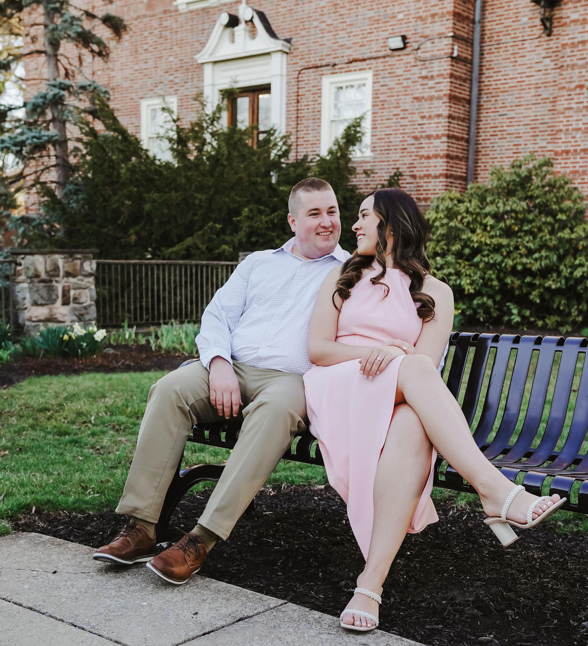 The Wedding Website of Daniel Lundy and Jamie Atondo