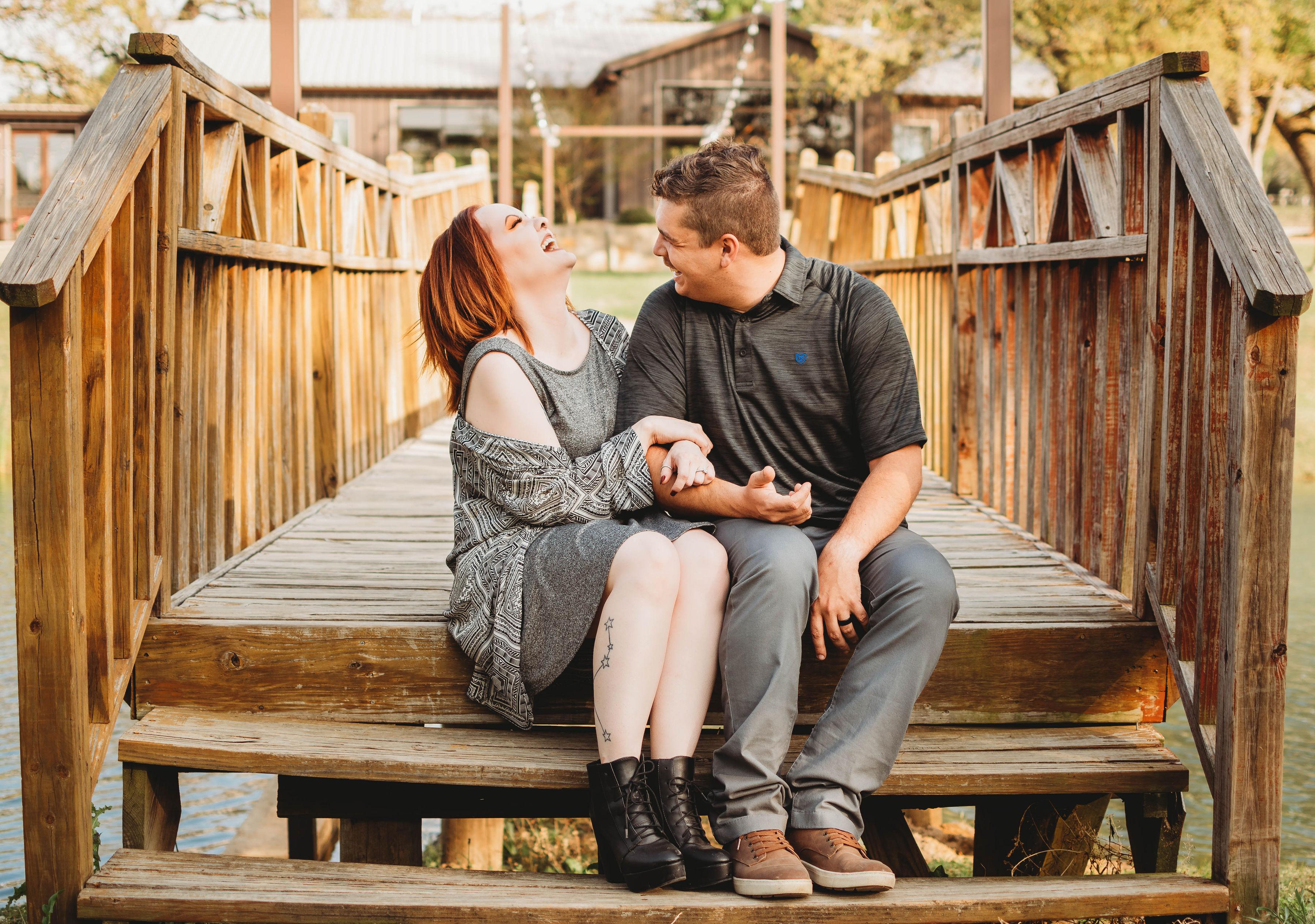 The Wedding Website of Elyssa Cannon and Zyl Garcia