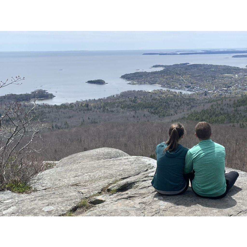 Little did we know that we'd get married here one day...