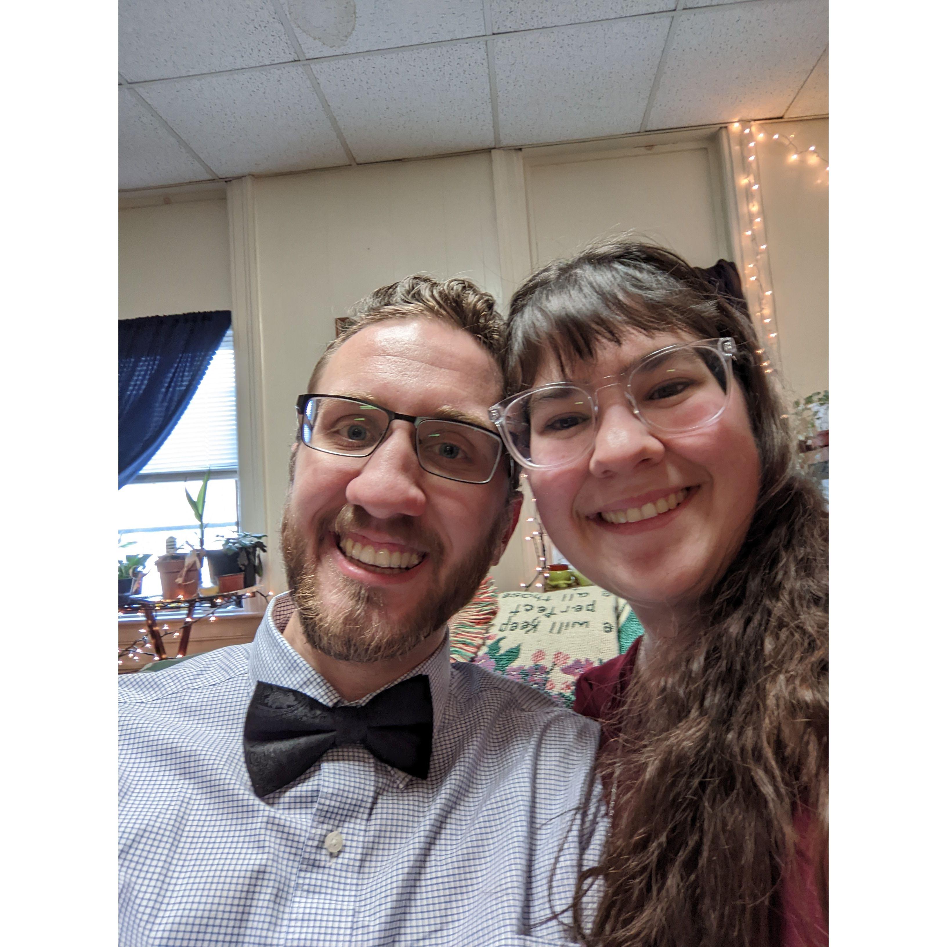 Our first Christmas!