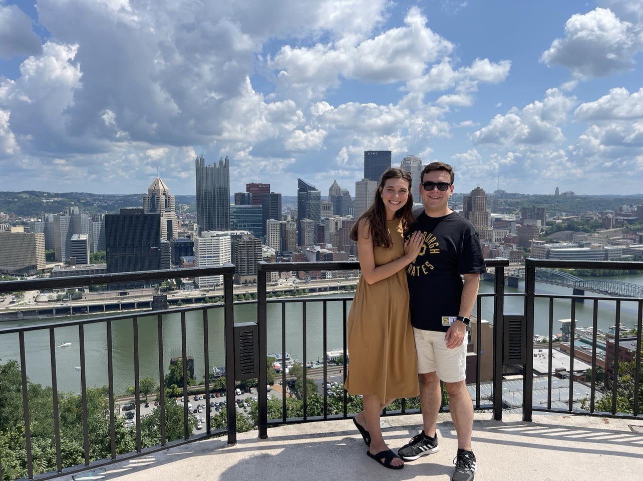 The Wedding Website of Mary O'Connor and Gabriel Elbert