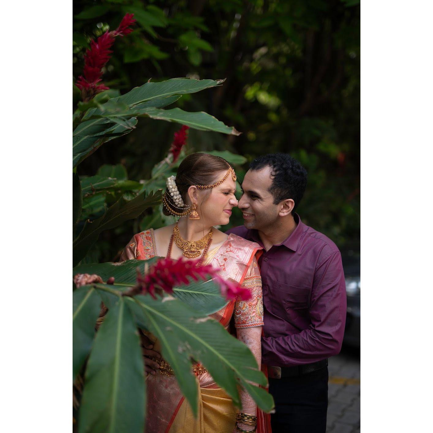 Pre-wedding photoshoot in India