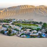 Huacachina Oasis - Sandboarding & Dune Buggy Tours