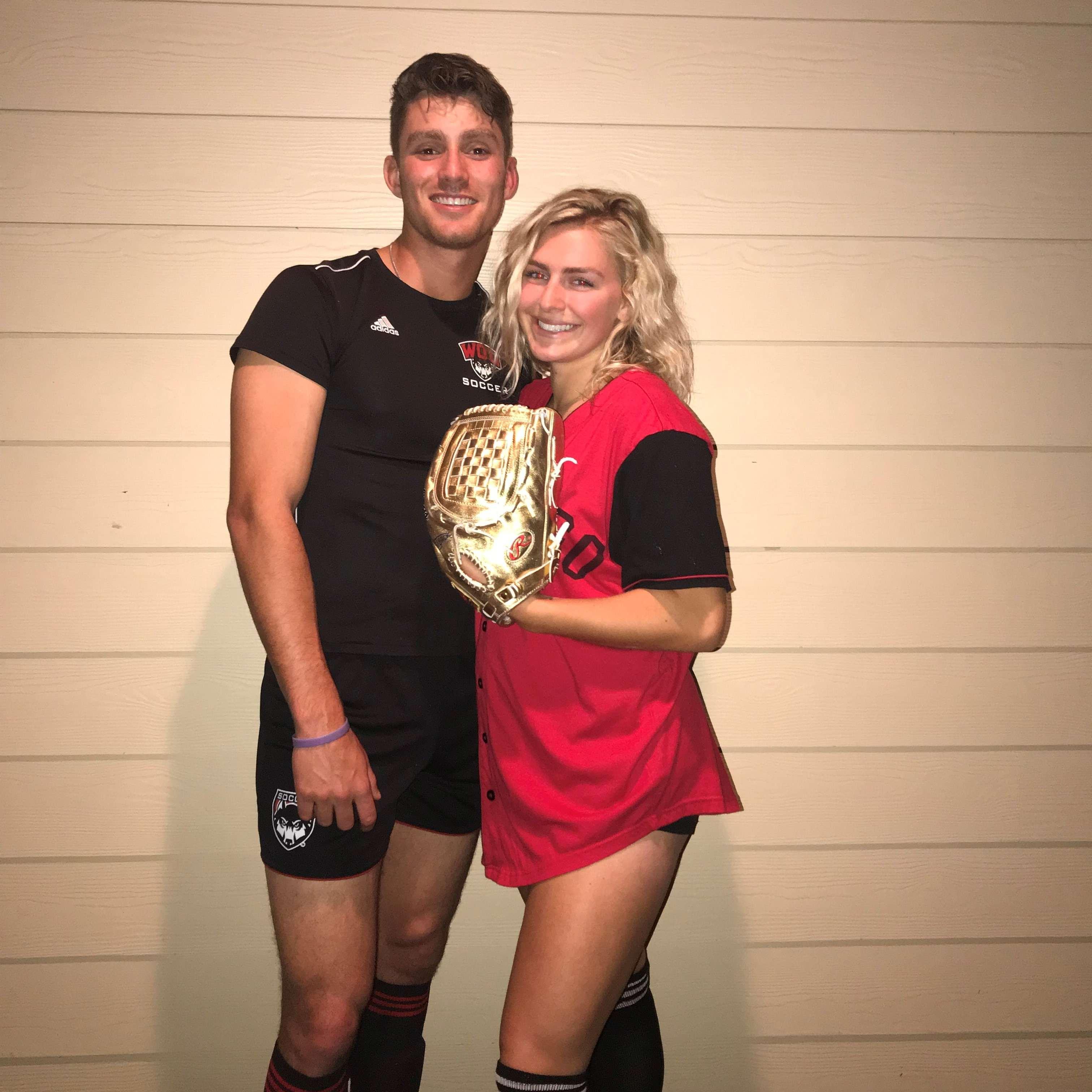 Our first Halloween together 