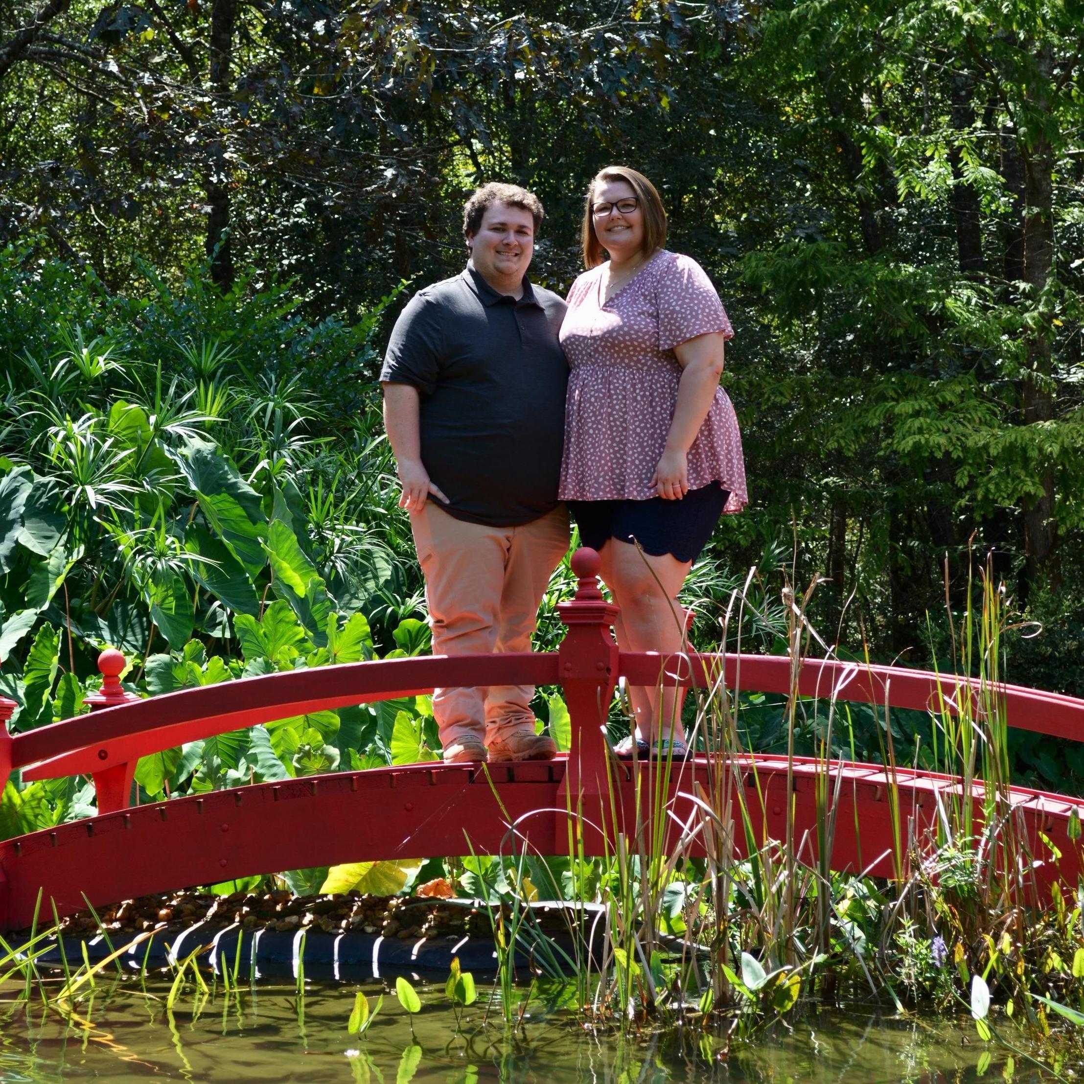 Last date as boyfriend & girlfriend. Dothan Area Botanical Garden