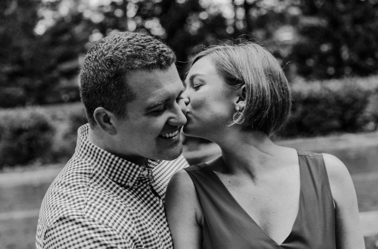 The Wedding Website of Christine Feinour and Reid Barger