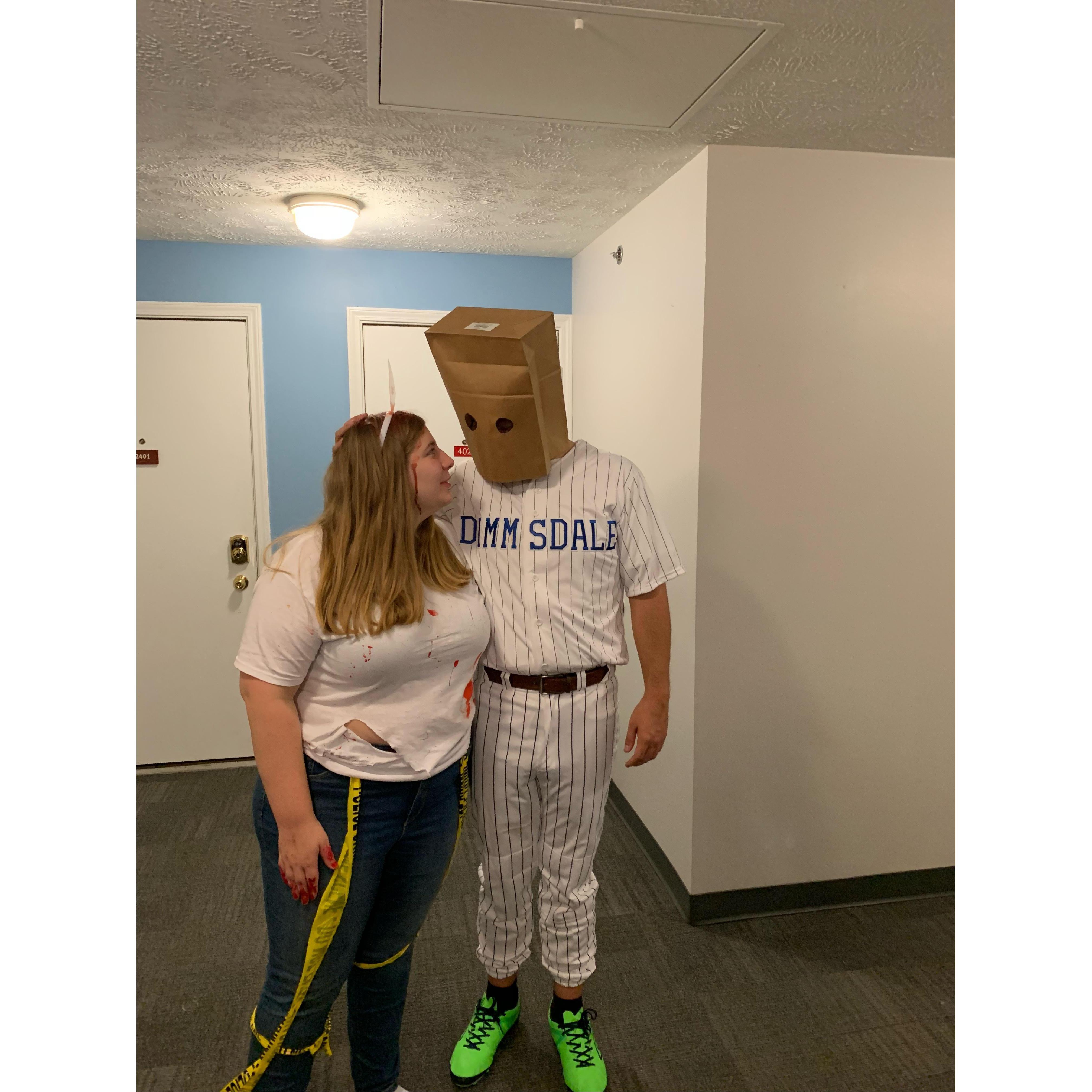 Surprise Halloween 2018