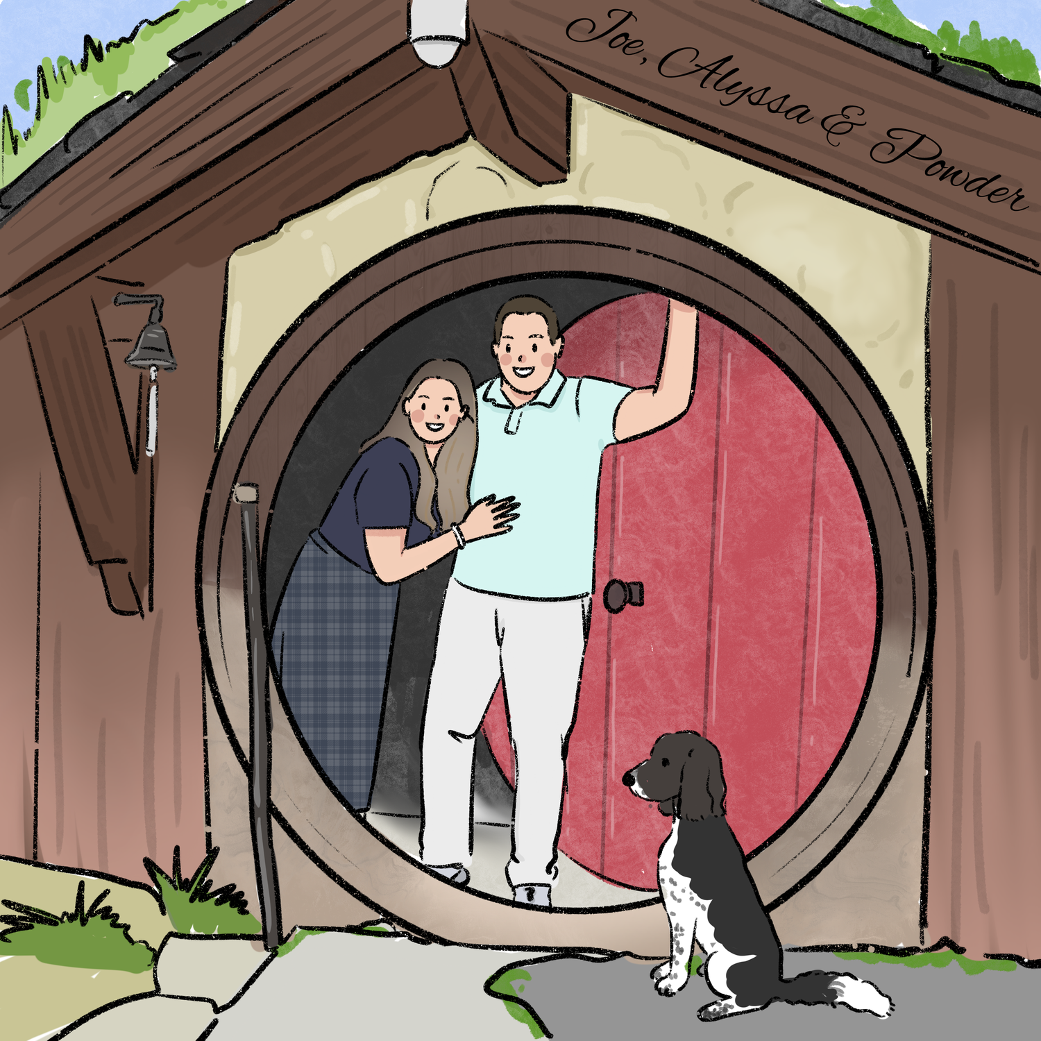 The Wedding Website of Alyssa Lapan and Joe Rice