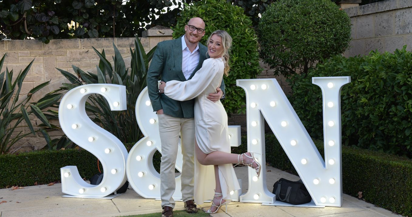 The Wedding Website of Saasha Callaghan and Nathan Miller