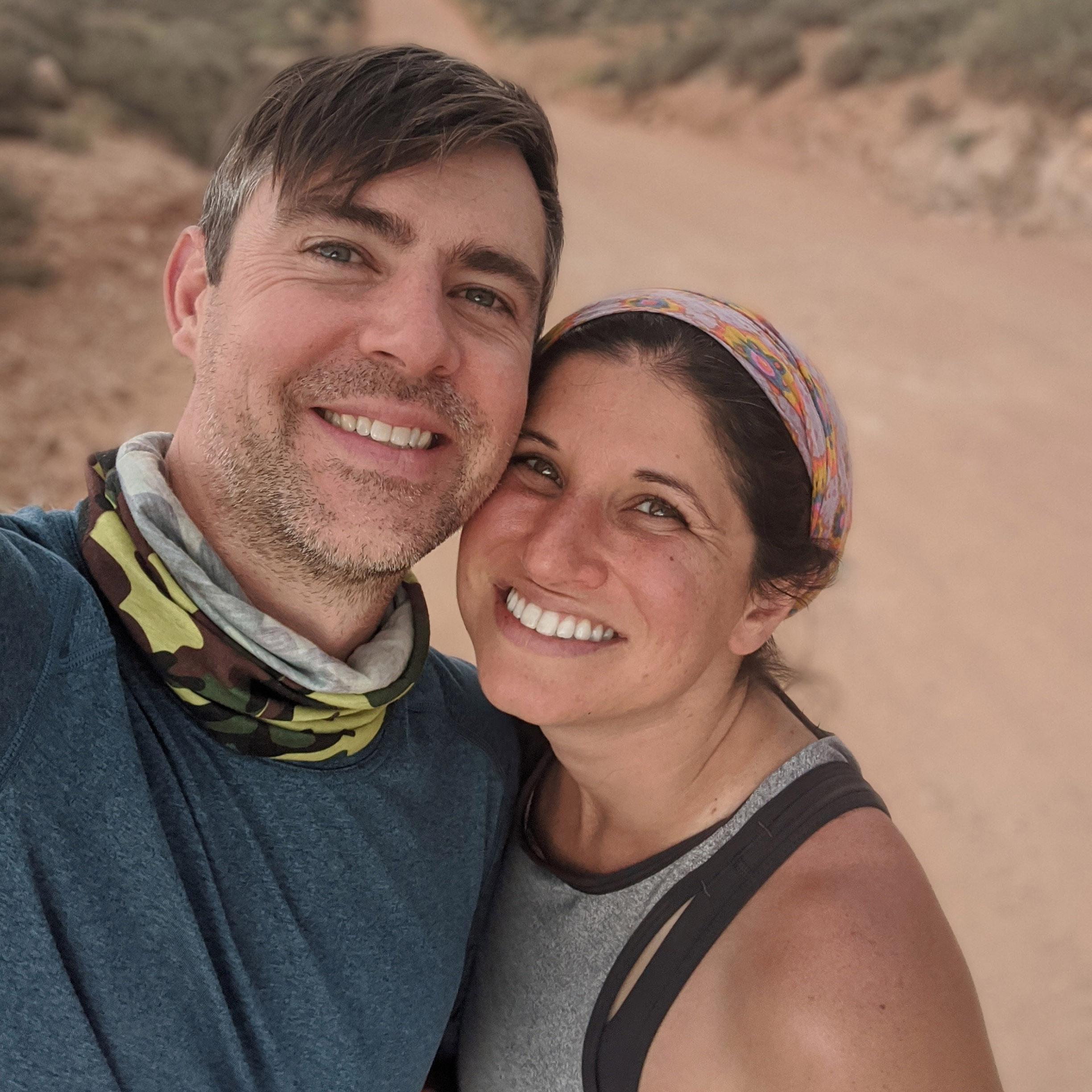 Off the grid in southeast Utah
