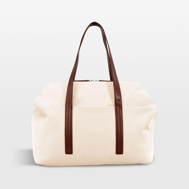 Samsonite Virtuosa Weekender in Off White