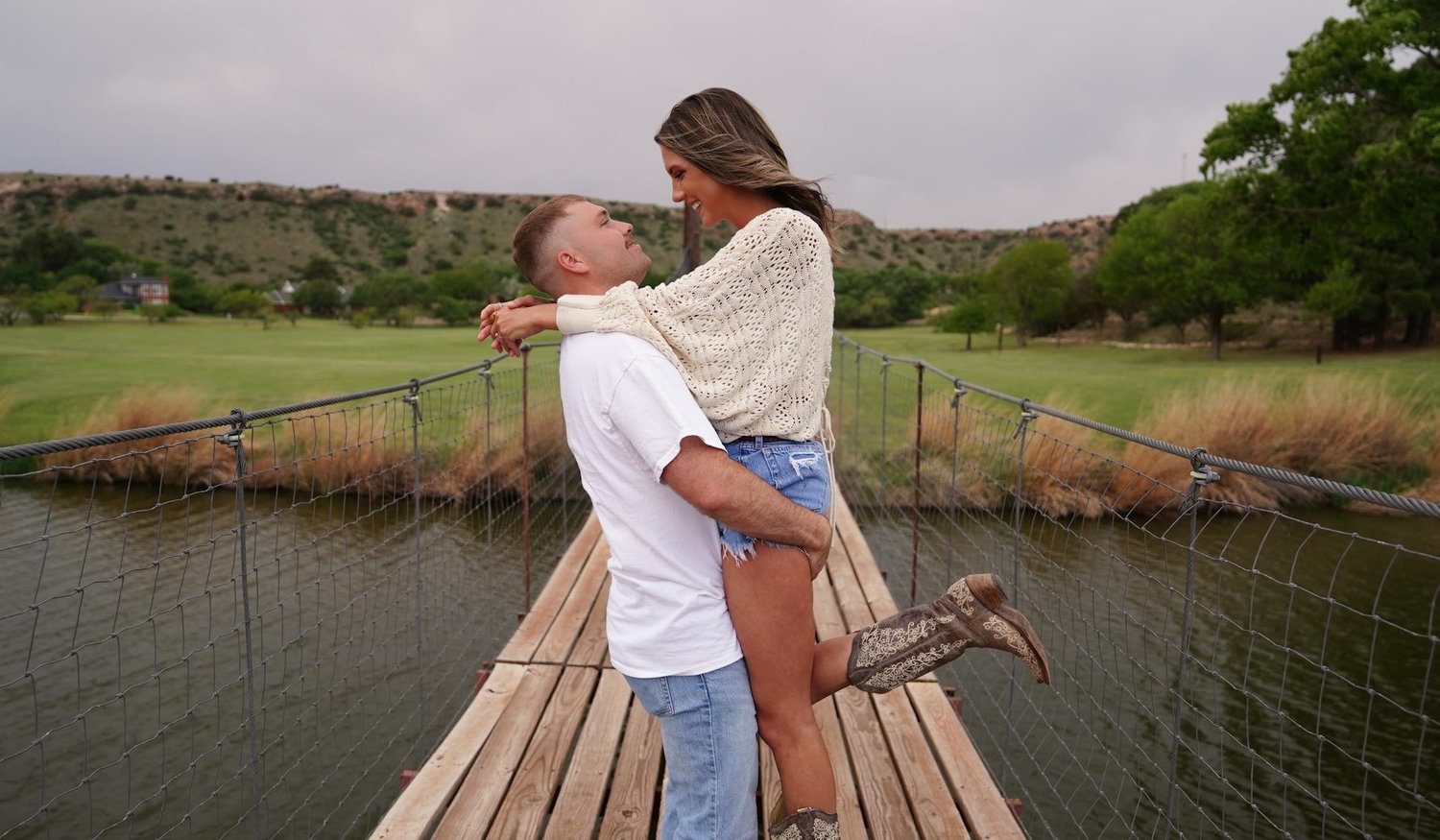 The Wedding Website of Brenna Layne Daniel and Riker Fox Beauchamp