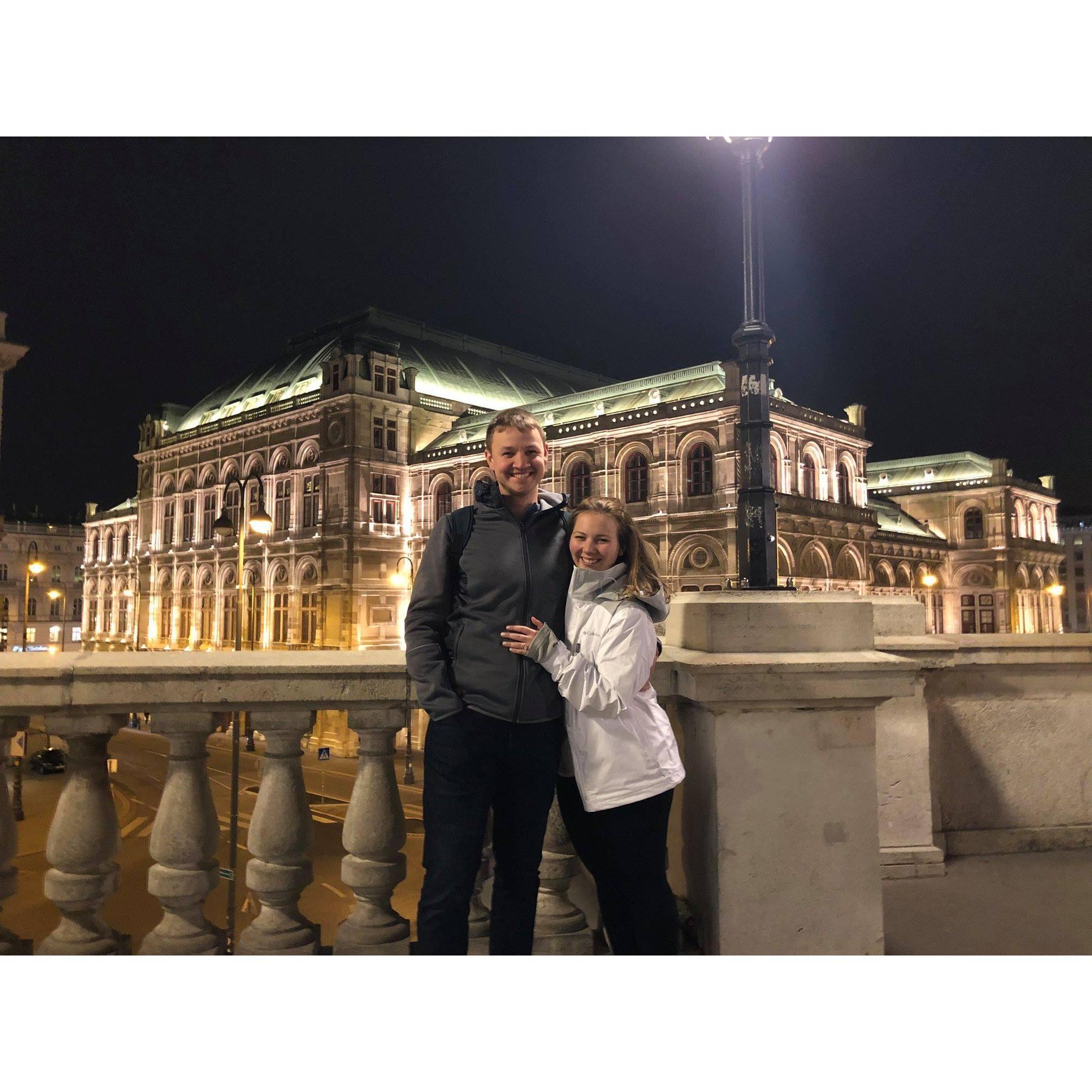 Vienna, April 2019