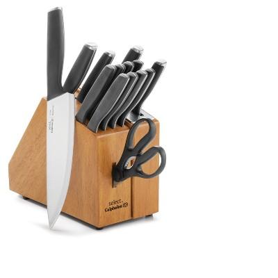 Select by Calphalon 15pc Self-Sharpening Cutlery Set With Sharp In Technology