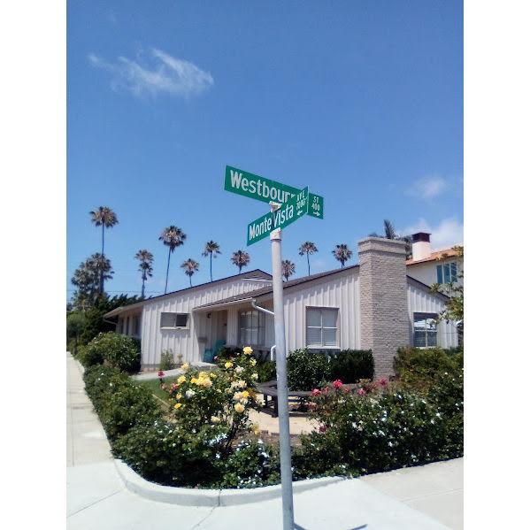 Another cross street.