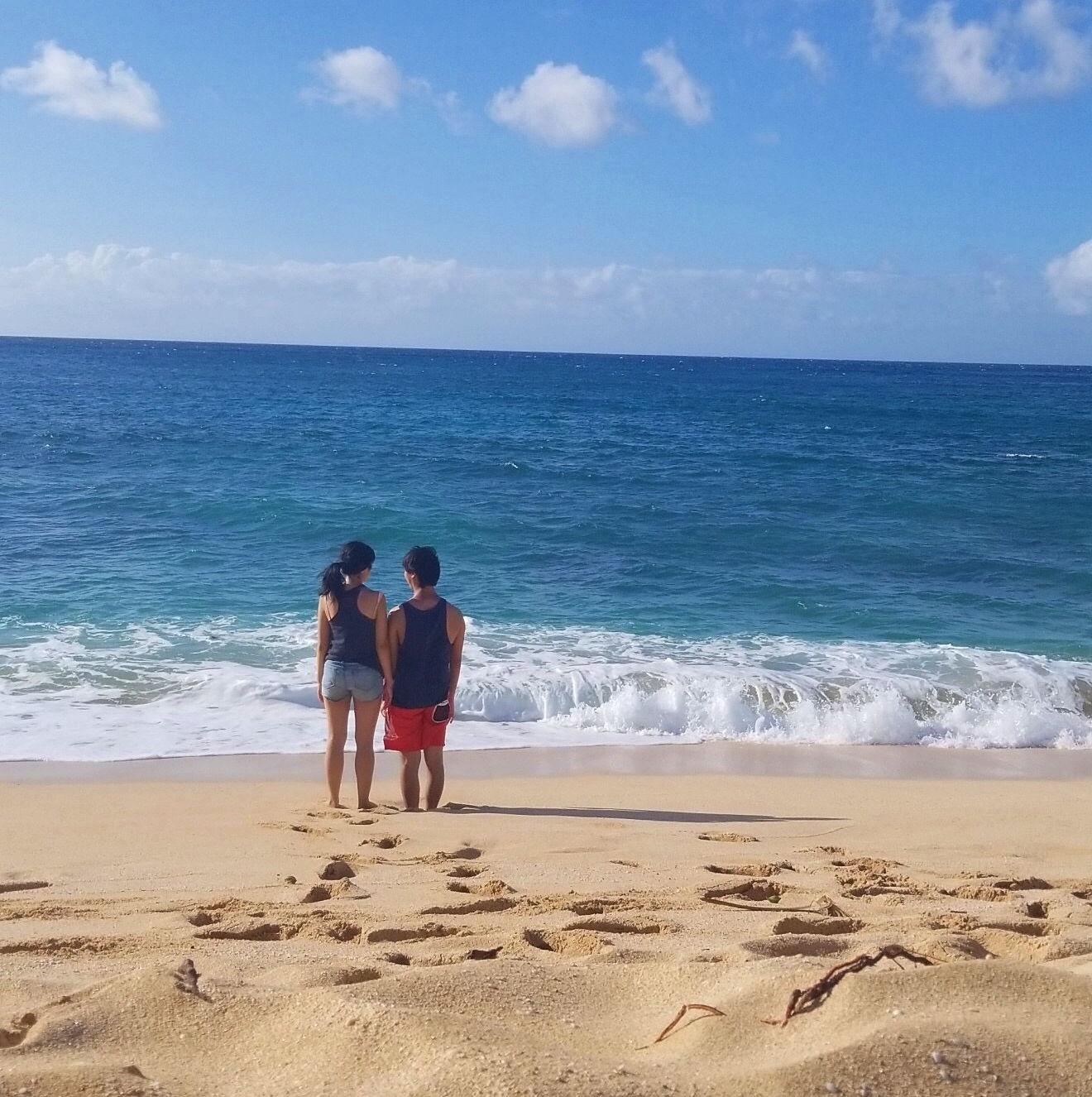 The Wedding Website of Sam Nelson and Ashley Shishido