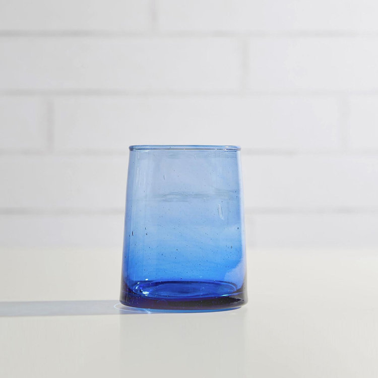 Verve Culture, Moroccan Small Cone Glass, Set of 6 | Zola