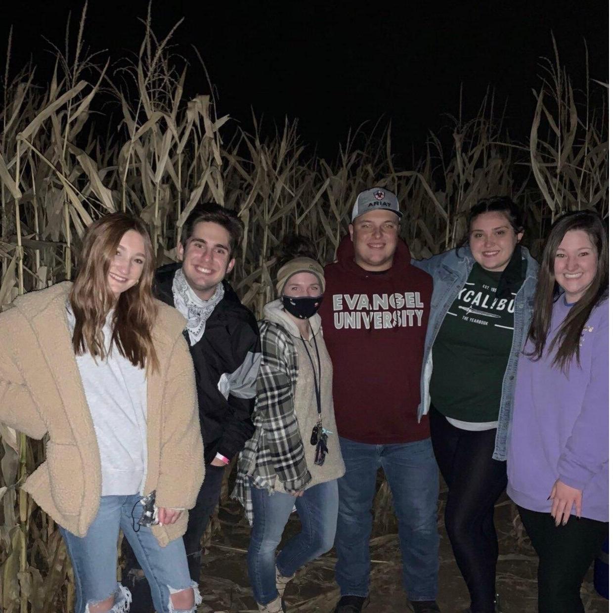 Spook Walk