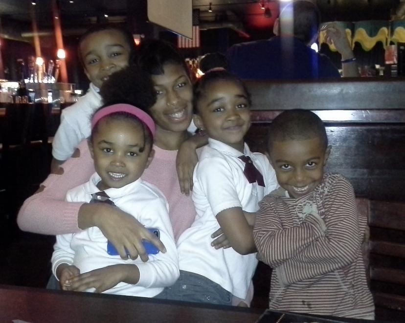 The kids