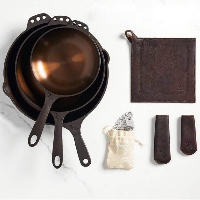 The Smithey Chef 7-Piece Set