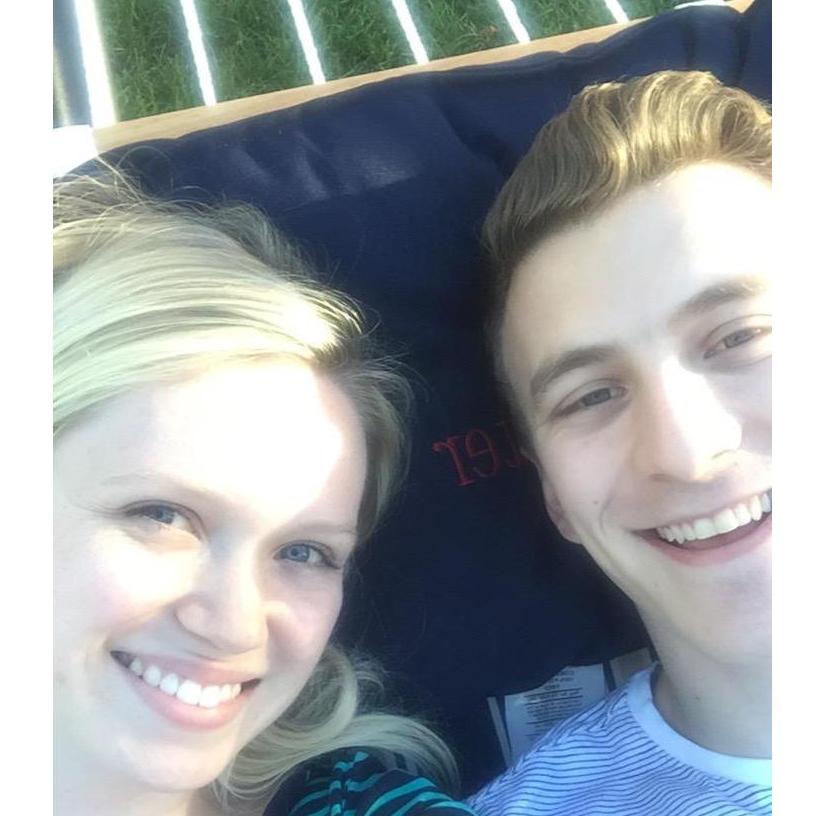 Plotting world domination on the hammocks of Dunster House