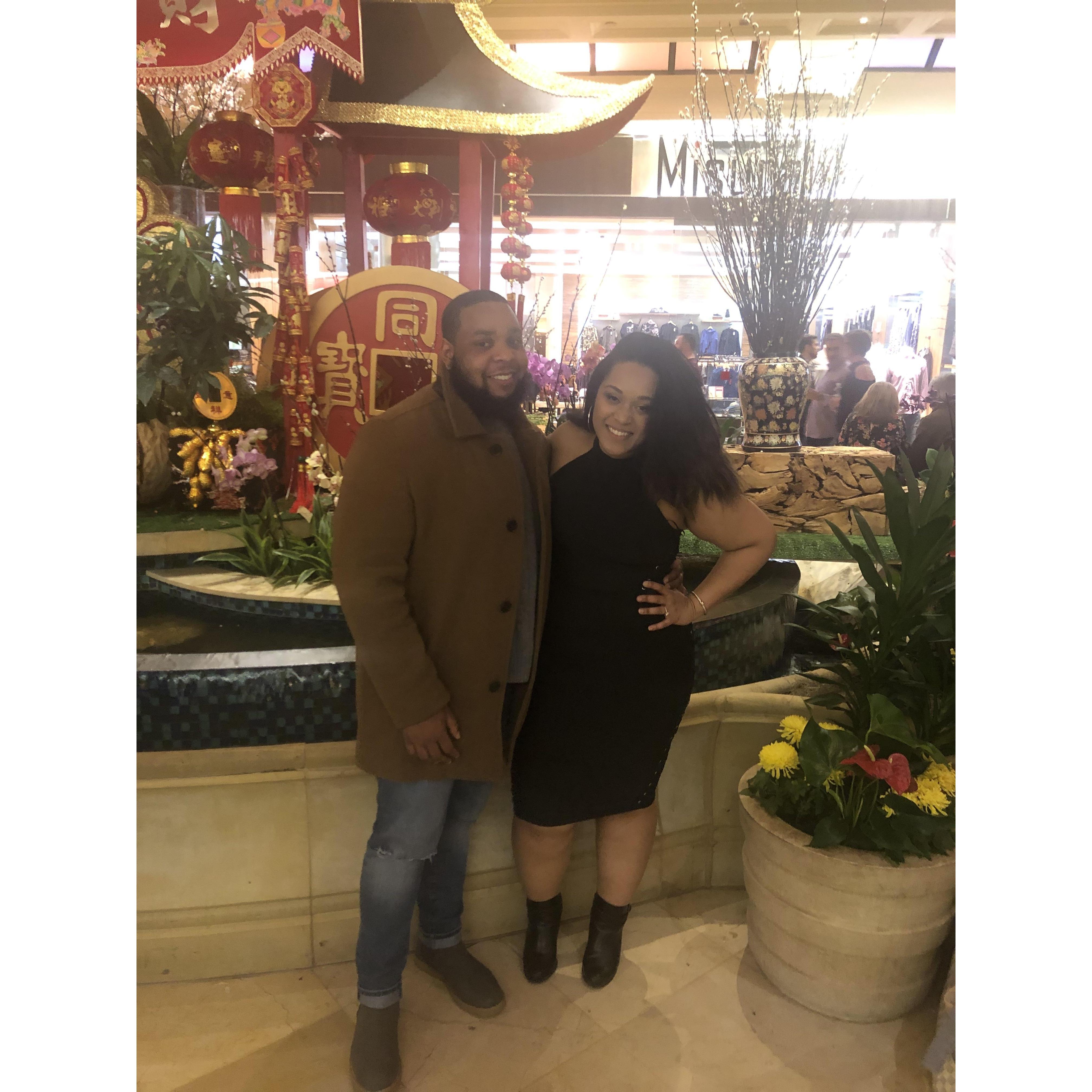 @ a Jill Scott concert in Atlantic City, NJ