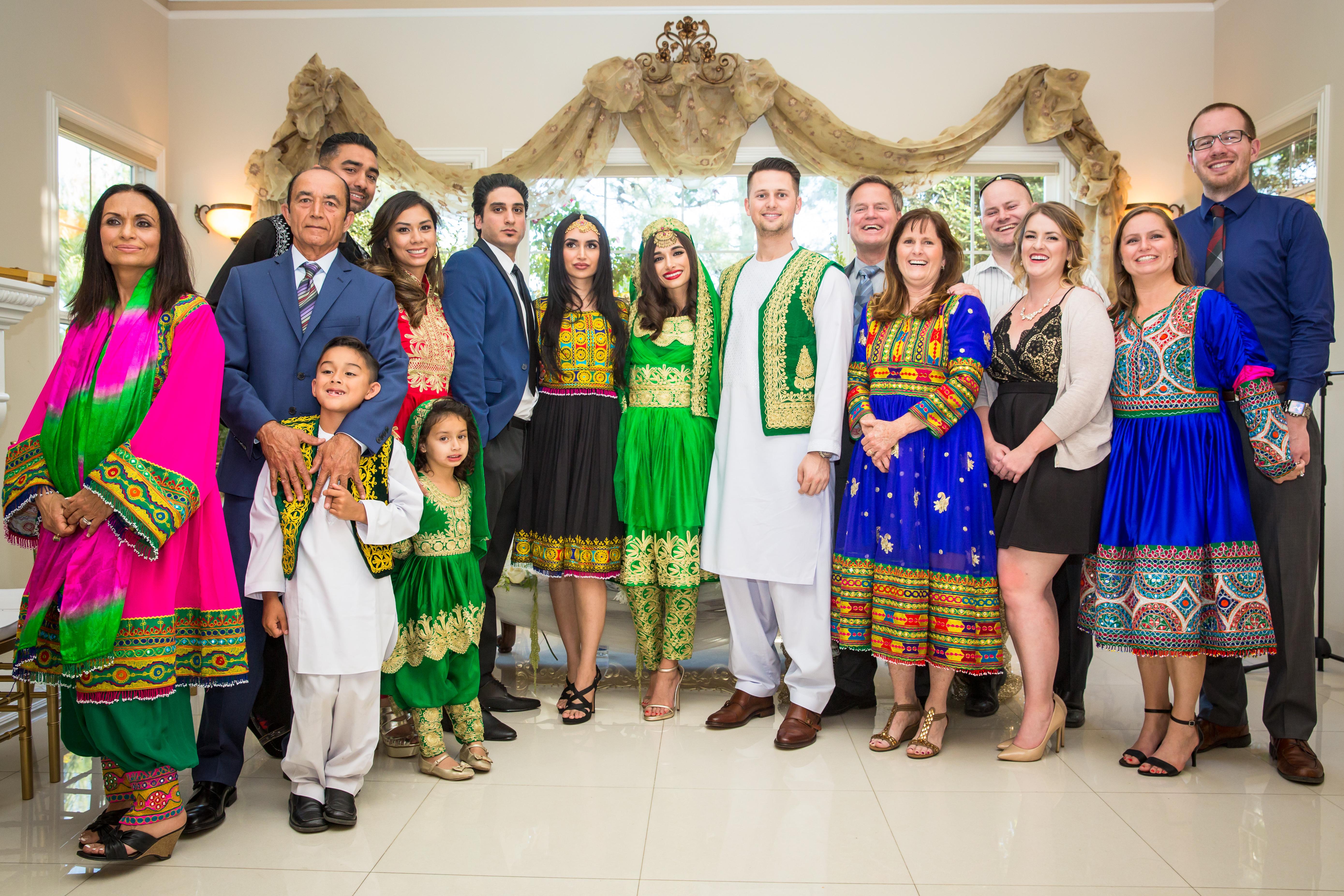 The Wedding Website of Kyle Russell and Salma Kabir