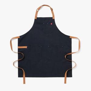 Essential Midnight Blue Apron | A Must-Have in the Kitchen | Hedley & Bennett
