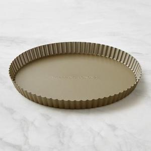 Williams Sonoma Goldtouch® Nonstick Tart Pan with Removable Bottom, 10"