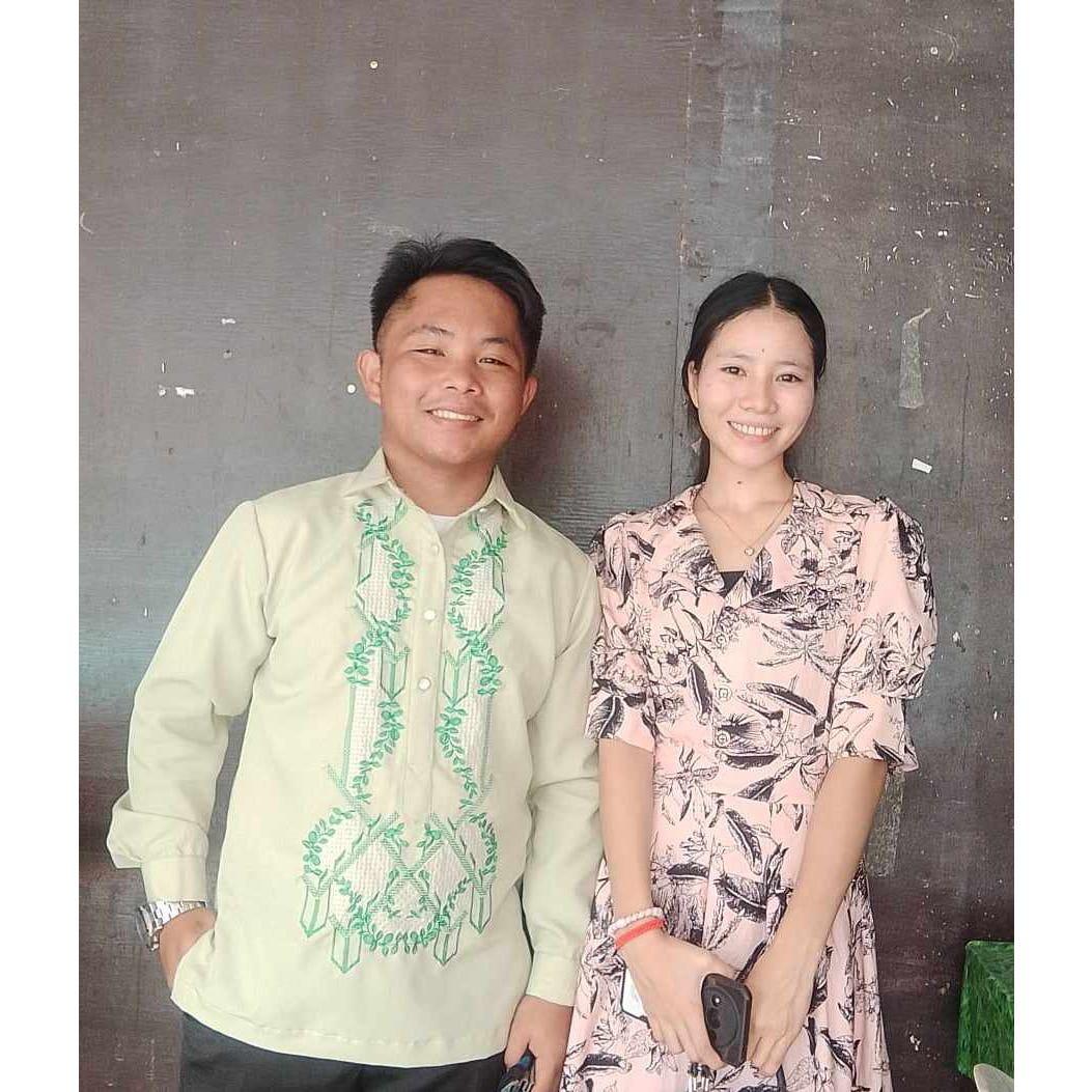 This was last year's assembly at the Malita ABC Gym. He joined here. Thank you for the effort – it made both Jehovah and me happy. ☺️