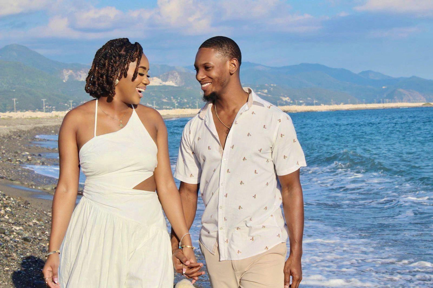 The Wedding Website of Tavin Johnson and Regina Campbell